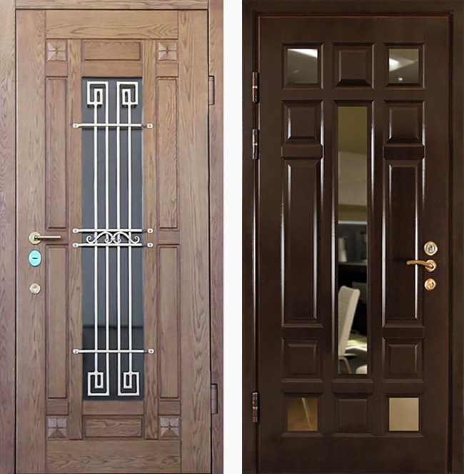 ВХІДНІ ДВЕРІ ЛЬВІВ